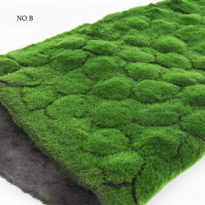 Decorative Flowers & Wreaths Artificial Moss Turf DIY Grass Lawn Landscape  Fairy Garden Simulation Plants Home Landscaping Wall Decor 1mX1mD From  Youtaohuan, $27.28